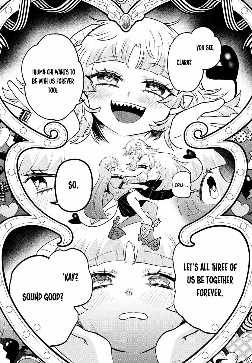 Mairimashita! Iruma-kun Chapter 385 16